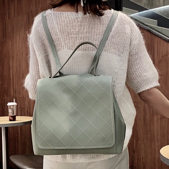 Lush Style Finds Handbags - 🔄🆕 HELSINKI Backpack